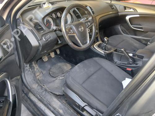 Ignition barrel OPEL INSIGNIA A (G09) 2.0 CDTI (68) | BP35803827M48 - Image 8