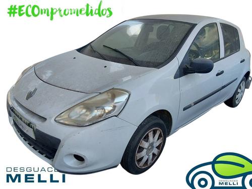 Used Parts RENAULT CLIO III (BR0/1, CR0/1) 1.5 dCi 5012122