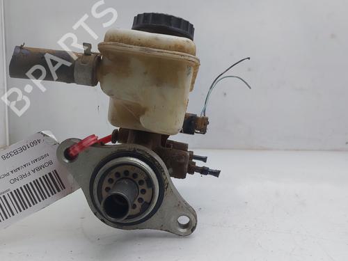 Brake master cylinder NISSAN NAVARA NP300 (D40) 2.5 dCi 4WD (D40TT, D40T, D40M, D40BB) | BP18910240M77 