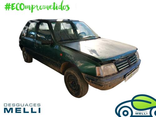 Seat buckle PEUGEOT 205 I (741A/C) 1.7 Diesel | BP30770002I32 