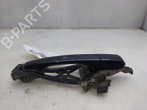 Front right exterior door handle VOLVO S40 II (544) 1.6 D | BP17473926C129 