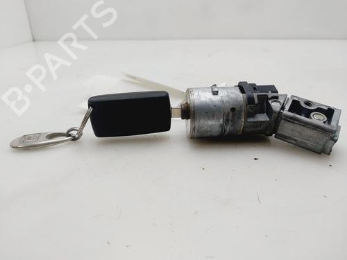 Ignition barrel PEUGEOT 207 (WA_, WC_)  | BP29822558M48 