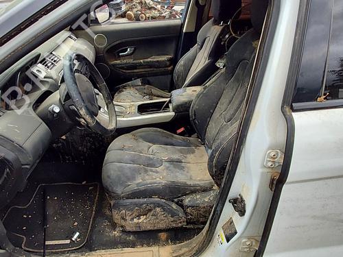 Left rear driveshaft LAND ROVER RANGE ROVER EVOQUE (L538)  | BP31051134M40 