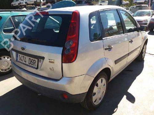 Engine control unit (ECU) FORD FIESTA V (JH_, JD_) 1.4 TDCi | BP2896081M57 