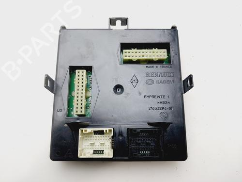 Modulo elettronico RENAULT LAGUNA II (BG0/1_) 1.9 dCi (BG1A, BG1V) (130 hp) 32286256