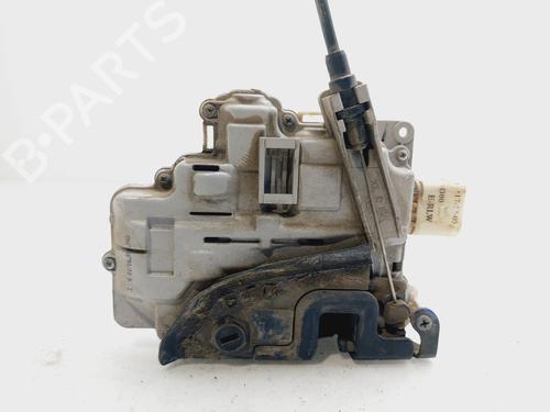 Rear left lock SEAT LEON (1P1)  | BP27471442C100 