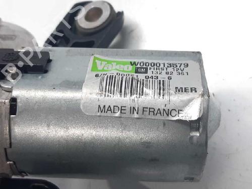 Rear wiper motor OPEL MERIVA B MPV (S10)  | BP6510512M102 