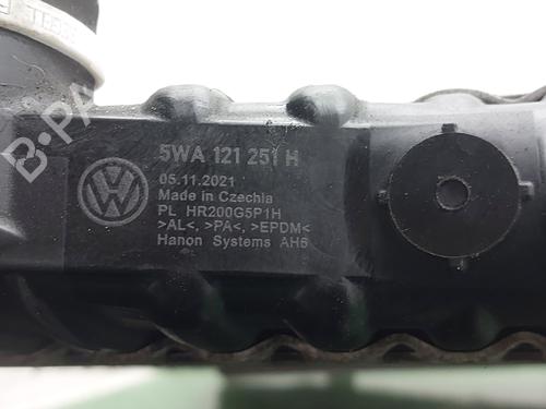 Water radiator VW T-ROC (A11, D11) | BP36019528M31 - Image 3