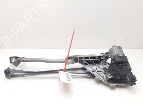 Front wiper motor FORD FIESTA VI (CB1, CCN) 1.25 | BP16671957M29 
