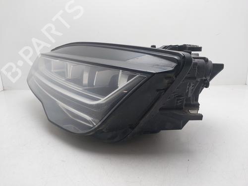 Left headlight AUDI A7 Sportback (4GA, 4GF) 3.0 TFSI quattro | BP37416578C28 - Image 2