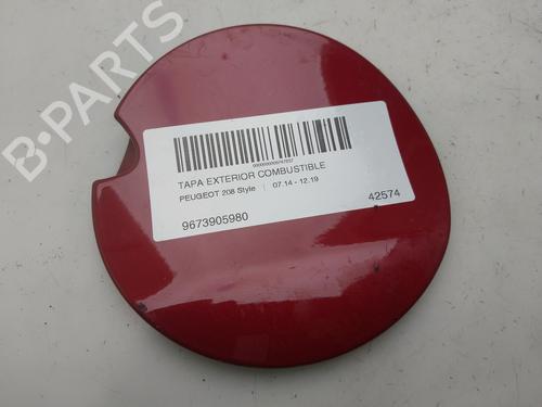Used Fuel flap Fuel flap 38084472 38084472