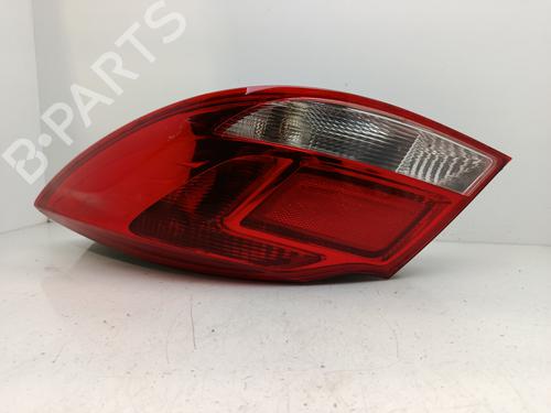 Used Right taillight OPEL INSIGNIA A (G09) [2008-2017]  30922390