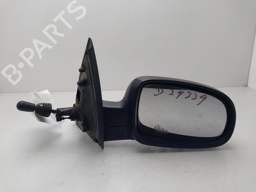 Used Right mirror OPEL CORSA C (X01) 1.3 CDTI (F08, F68) (70 hp) 33039415