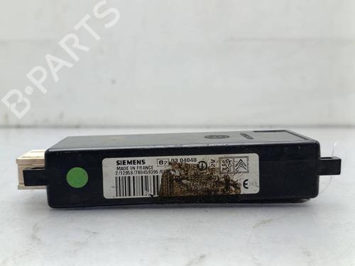 Used Electronic module Electronic module CITROËN C4 Grand Picasso I (UA_) [2006-2013] 40036668 40036668