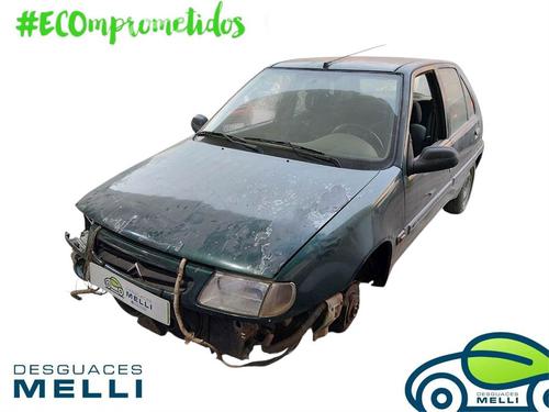 Used Parts CITROËN SAXO (S0, S1) 1.5 D 4897368