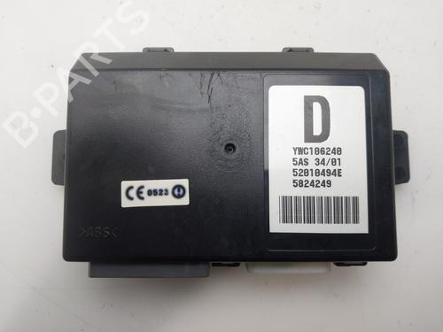Módulo eletrónico Módulo eletrónico MG MG ZR 160 (160 hp) 36279504 36279504