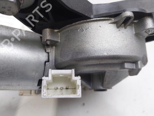 Rear wiper motor RENAULT LAGUNA II Grandtour (KG0/1_) 2.0 dCi (KG1T) | BP16410529M102