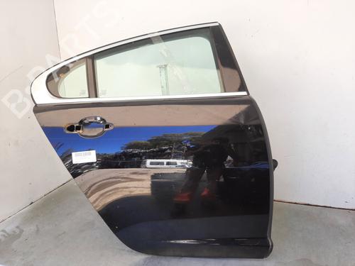 Right rear door JAGUAR XF I (X250) 3.0 D | BP9816267C5 