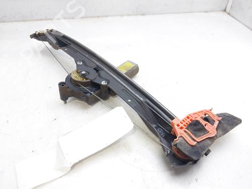 Front right window mechanism FIAT BRAVO II (198_) 1.9 D Multijet (198AXB1A) | BP18109091C23 