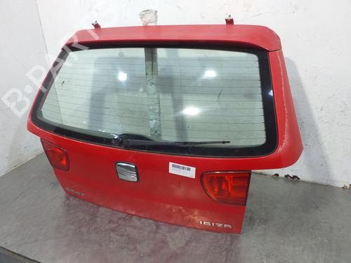 Tailgate SEAT IBIZA II (6K1)  | BP21682208C6 