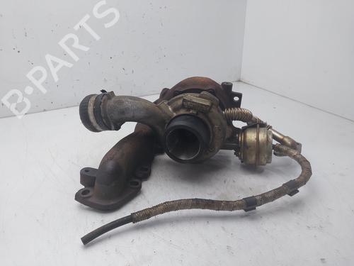 Used Turbocharger/Supercharger Turbocharger/Supercharger OPEL ZAFIRA / ZAFIRA FAMILY B (A05) [2005-2019] 34279148 34279148