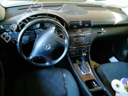 Sikkerhetsbelte foran høyre MERCEDES-BENZ C-CLASS (W203) C 220 CDI (203.008) | BP21202592I25 