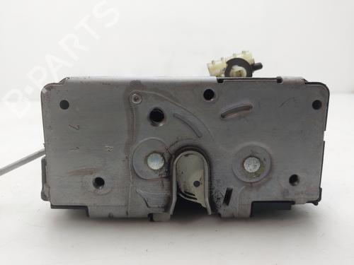 Front right lock OPEL CORSA E (X15) 1.3 CDTI (08, 68) | BP36161439C97 - Image 3