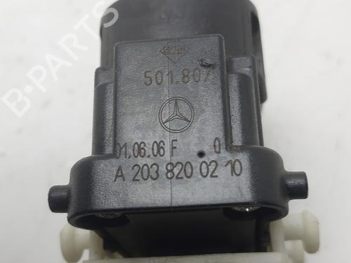 Right front window switch MERCEDES-BENZ CLK (C209) | BP38674584I26 - Image 3