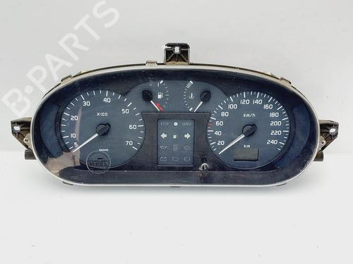 Used Instrument cluster RENAULT MEGANE I (BA0/1_) 1.9 dTi (BA1U) (80 hp) 23502349