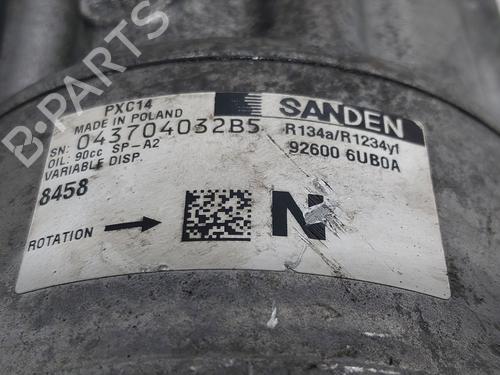 AC compressor RENAULT ARKANA I (LCM_, LDN_) | BP37153222M34 - Image 2