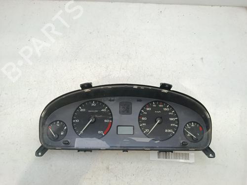 Used Instrument cluster Instrument cluster PEUGEOT 406 (8B) 2.0 HDI 110 (109 hp) 36070821 36070821