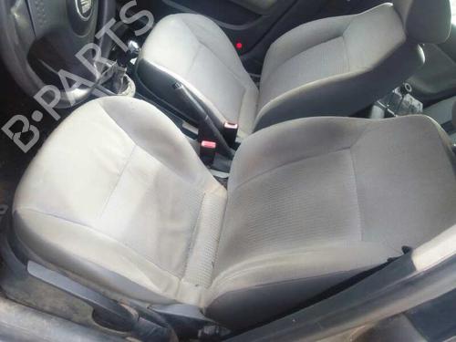 Engine control unit (ECU) SEAT IBIZA III (6L1)  | BP2869471M57 