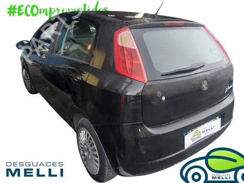 Left front window switch FIAT GRANDE PUNTO (199_) 1.4 (199AXB11, 199AXB1A, 199BXB1A, 199AXL1A) | BP39717870I27 - Image 9