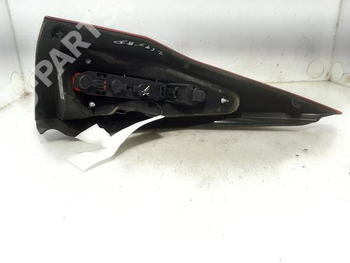 Right taillight RENAULT MEGANE II Estate (KM0/1_) 1.5 dCi (KM0F, KM0T, KM2B) | BP9204485C35 