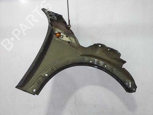 Left front fenders MINI MINI (R56)  | BP19248275C41 