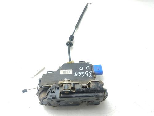 Front right lock SKODA FABIA I (6Y2)  | BP29375726C97 
