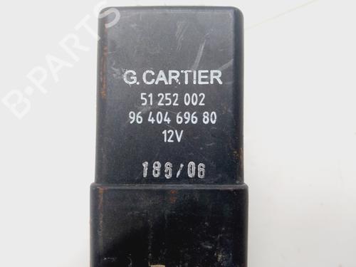 Electronic module CITROËN C4 I (LC_)  | BP29753857M83