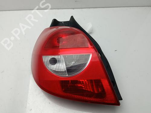 Used Left taillight RENAULT CLIO III (BR0/1, CR0/1) [2005-2014]  30738173