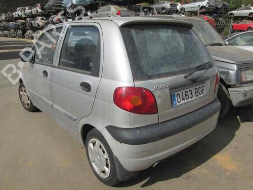 Left taillight DAEWOO MATIZ (M100, M150) 0.8 | BP2861211C34 