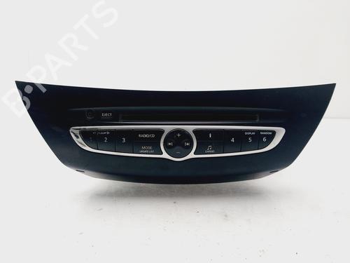 Used Radio RENAULT LAGUNA III (BT0/1) 2.0 dCi (BT07, BT0J, BT14, BT1A, BT1S) (131 hp) 31839933