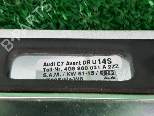 Roof bar AUDI A6 C7 Avant (4G5, 4GD) 3.0 TDI | BP13998731C65