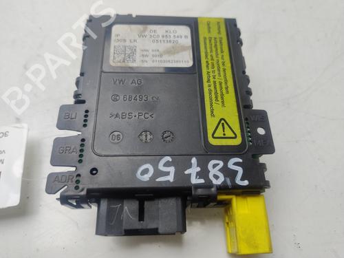 Used Electronic module VW PASSAT B6 (3C2) [2005-2010]  27649162