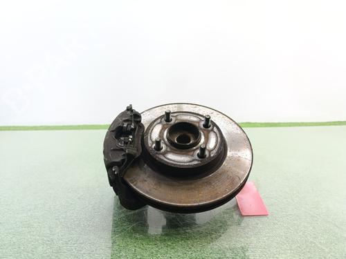 Venstre Styrespindel Lejehus FORD FOCUS I Saloon (DFW) 1.8 Turbo DI / TDDi (90 hp) 30609499