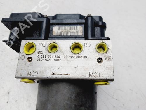 ABS pump CITROËN C4 I (LC_)  | BP20136865M43 