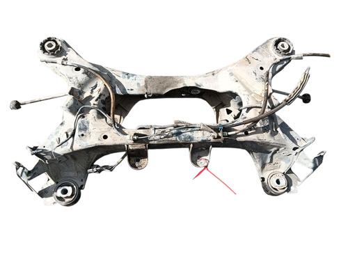 Bakaksel JAGUAR XF I (X250) 3.0 D (241 hp) 30497953