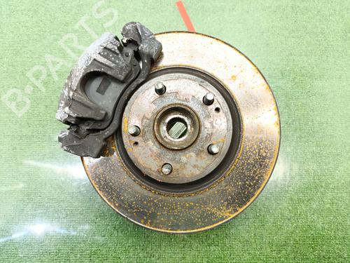 Left front steering knuckle TOYOTA AVENSIS Saloon (_T25_) 2.2 D-4D (ADT251_, ADT251R) | BP30485191M25