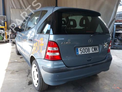 Heater resistor MERCEDES-BENZ A-CLASS (W168) A 140 (168.031, 168.131) | BP11649556M108 