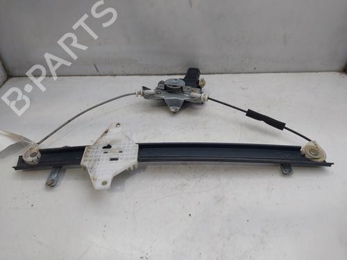 Used Front left window mechanism HYUNDAI TERRACAN (HP) 2.9 CRDi 4WD (150 hp) 16866136
