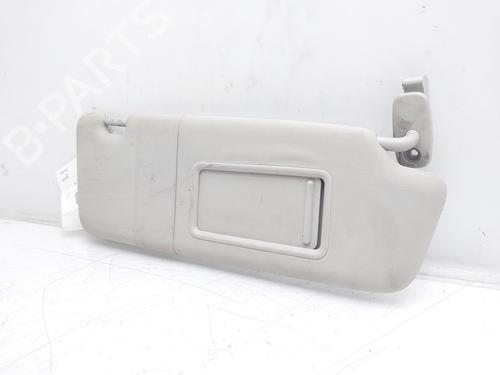 Right sun visor AUDI A3 (8P1) 1.9 TDI | BP18033397I2 