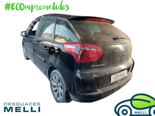 Left front window switch CITROËN C4 Picasso I MPV (UD_)  | BP32857700I27  - Image 10